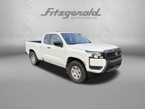 2025 Nissan Frontier S