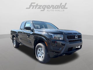 2027 Nissan N/A King Cab® S