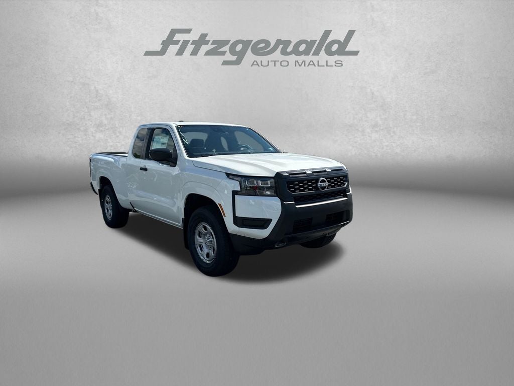 2026 Nissan Frontier S King Cab 4X4's photo