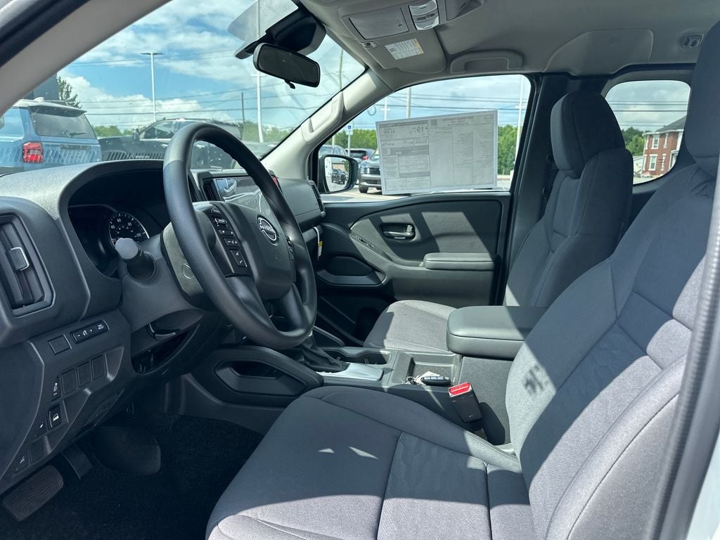 2026 Nissan Frontier King Cab® S