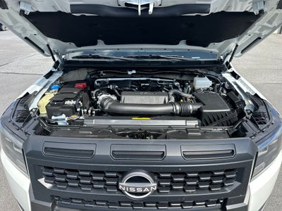 2026 Nissan Frontier King Cab® S