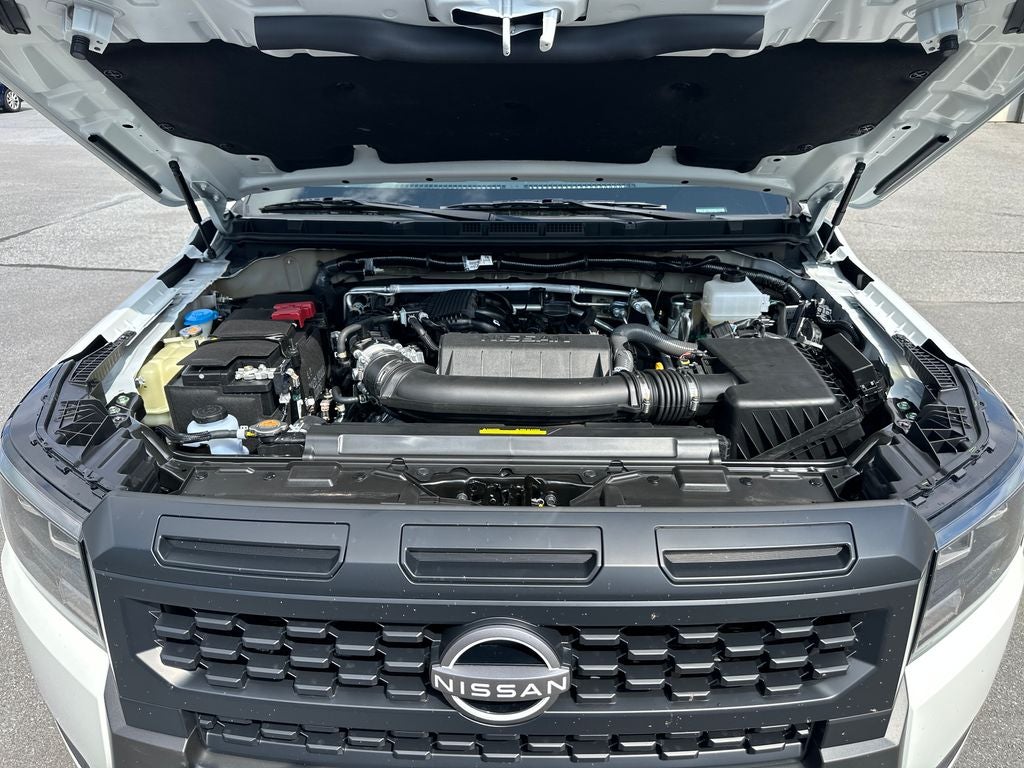 2026 Nissan Frontier King Cab® S