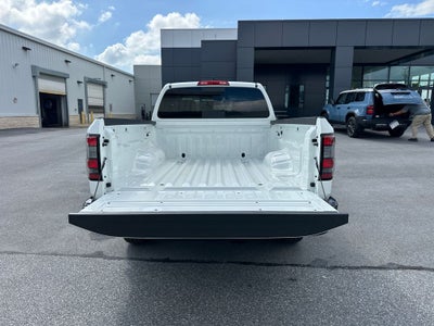 2026 Nissan Frontier King Cab® S