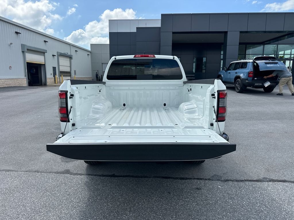 2026 Nissan Frontier King Cab® S