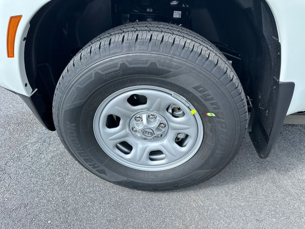 2026 Nissan Frontier King Cab® S