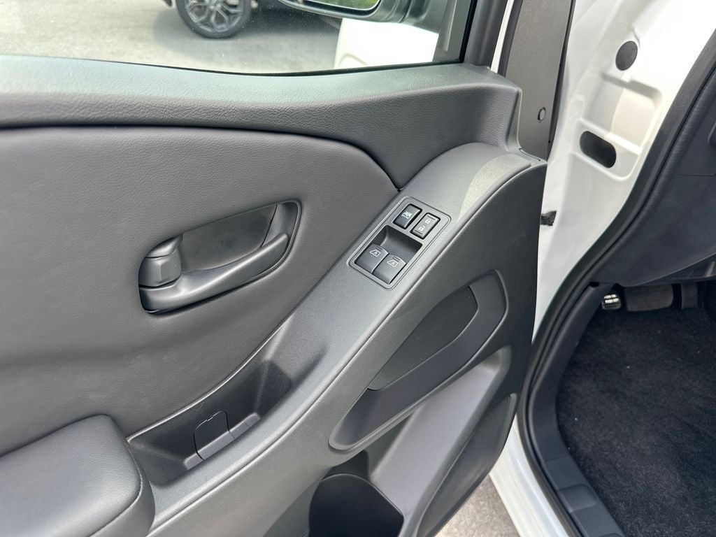 2026 Nissan Frontier King Cab® S