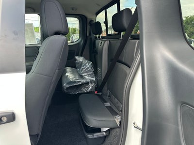 2026 Nissan Frontier King Cab® S