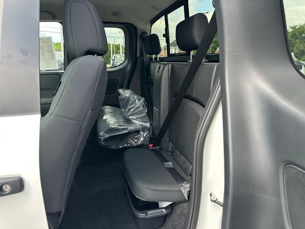 2026 Nissan Frontier King Cab® S