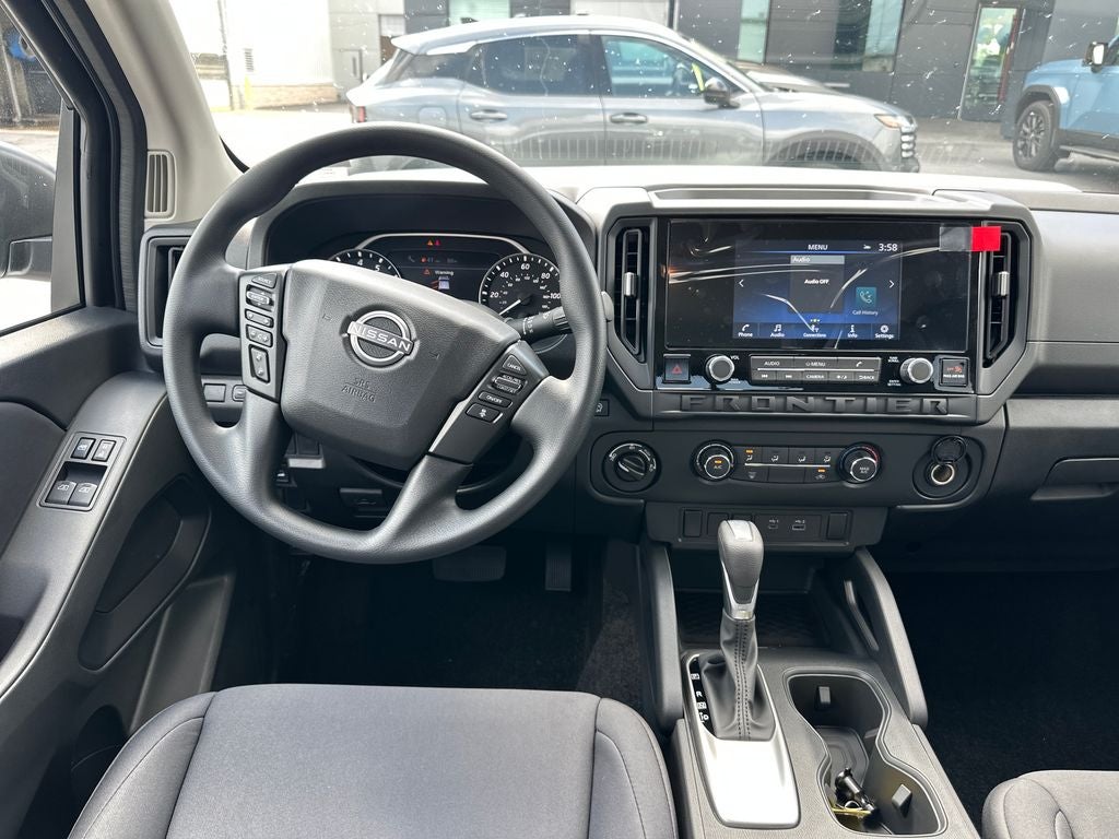 2026 Nissan Frontier King Cab® S