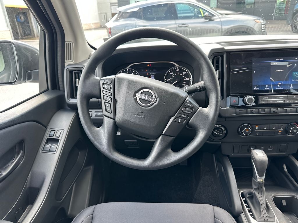 2026 Nissan Frontier King Cab® S