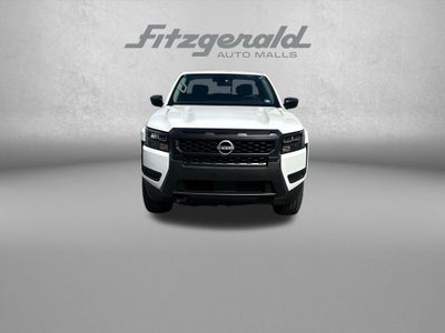 2026 Nissan Frontier King Cab® S