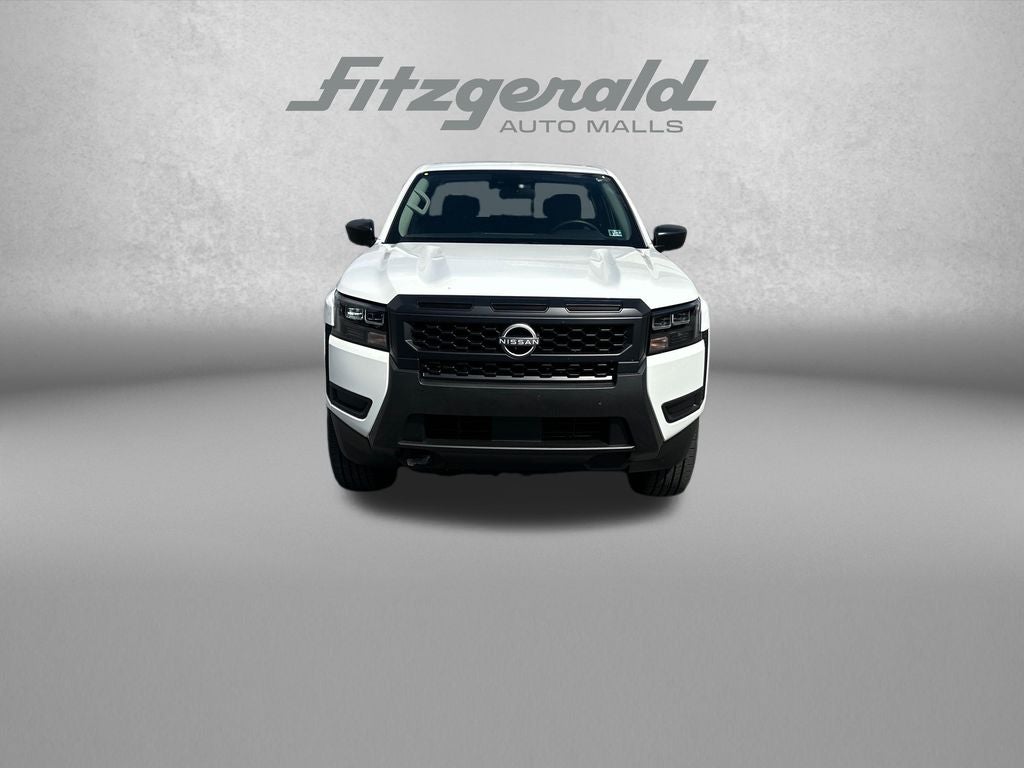 2026 Nissan Frontier King Cab® S