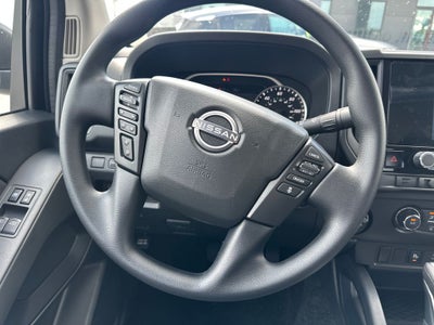 2026 Nissan Frontier King Cab® S