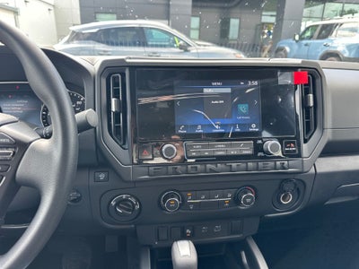 2026 Nissan Frontier King Cab® S