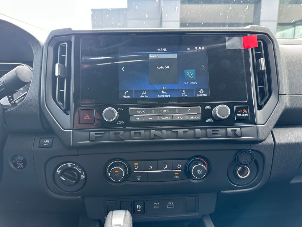 2026 Nissan Frontier King Cab® S