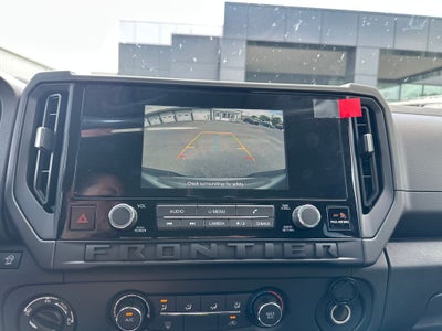 2026 Nissan Frontier King Cab® S