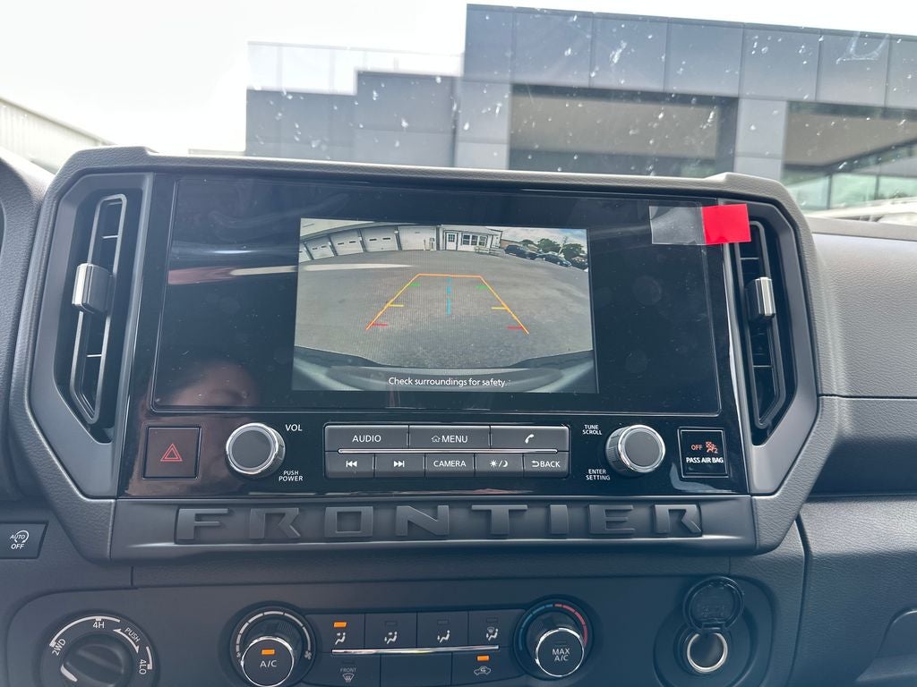 2026 Nissan Frontier King Cab® S