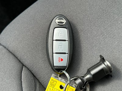 2026 Nissan Frontier King Cab® S