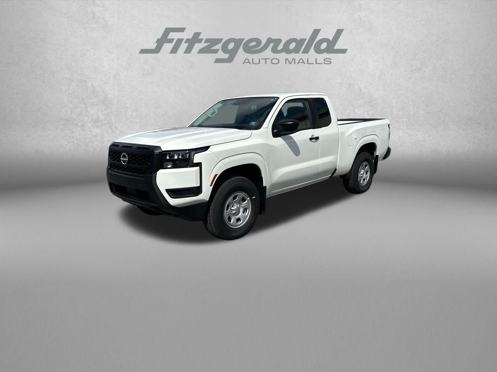 2026 Nissan Frontier King Cab® S
