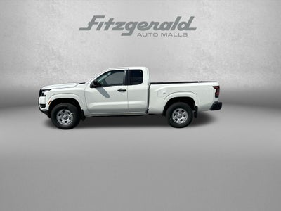 2026 Nissan Frontier King Cab® S