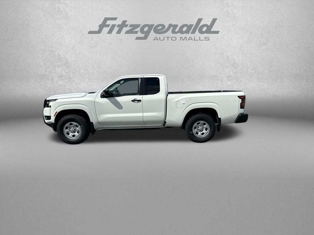 2026 Nissan Frontier King Cab® S