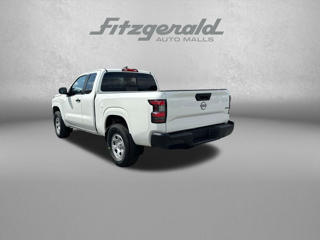 2026 Nissan Frontier King Cab® S