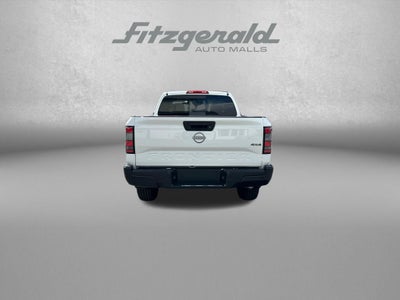 2026 Nissan Frontier King Cab® S