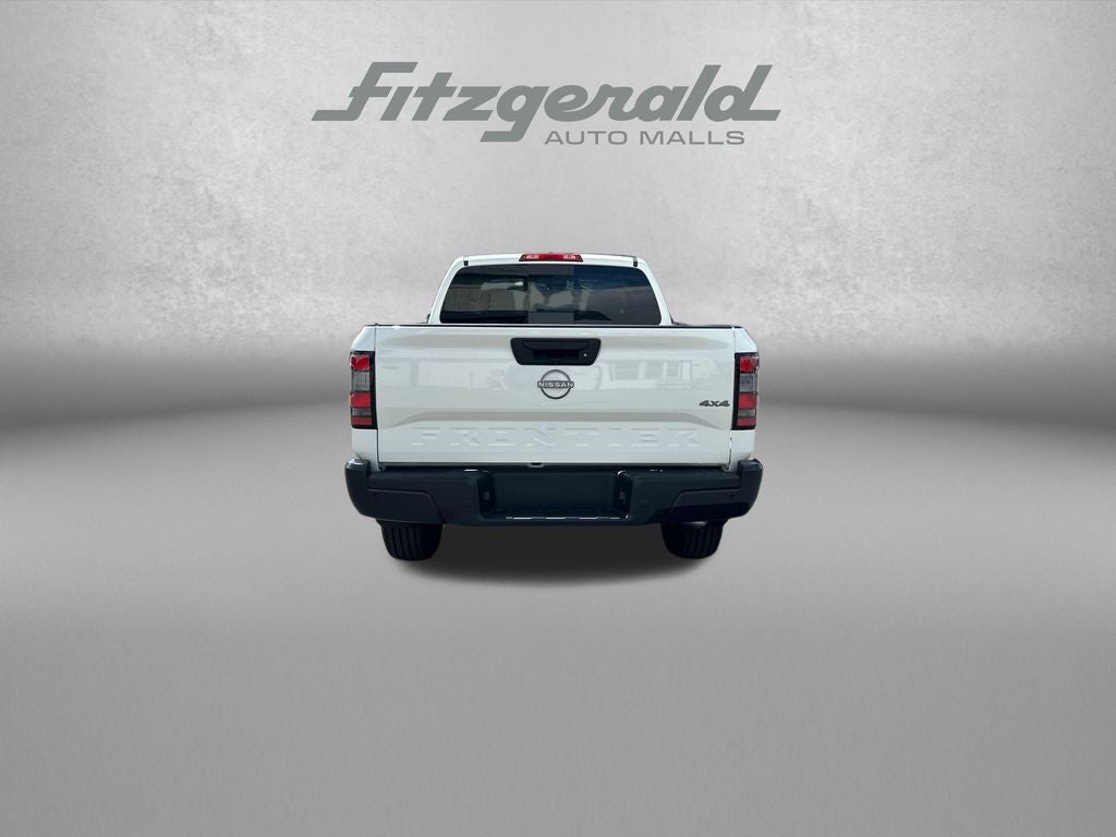 2026 Nissan Frontier King Cab® S