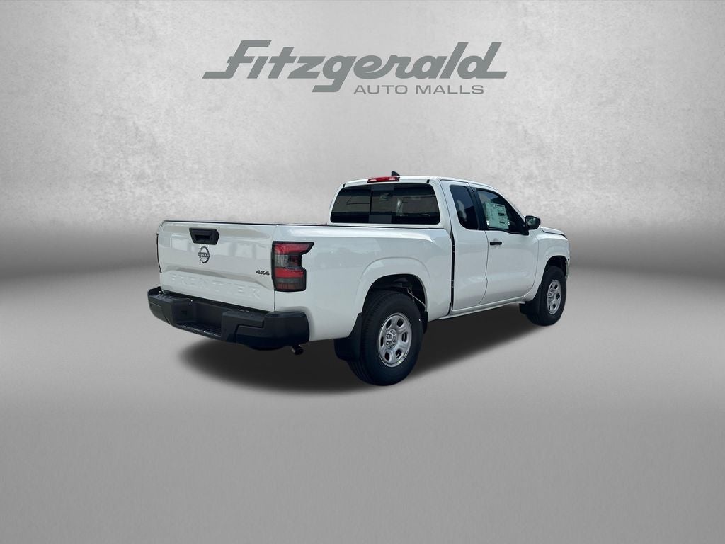 2026 Nissan Frontier King Cab® S