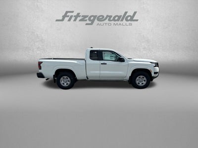2026 Nissan Frontier King Cab® S