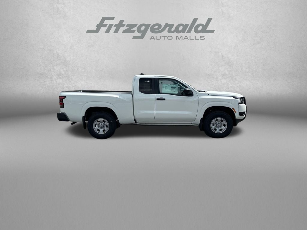 2026 Nissan Frontier King Cab® S