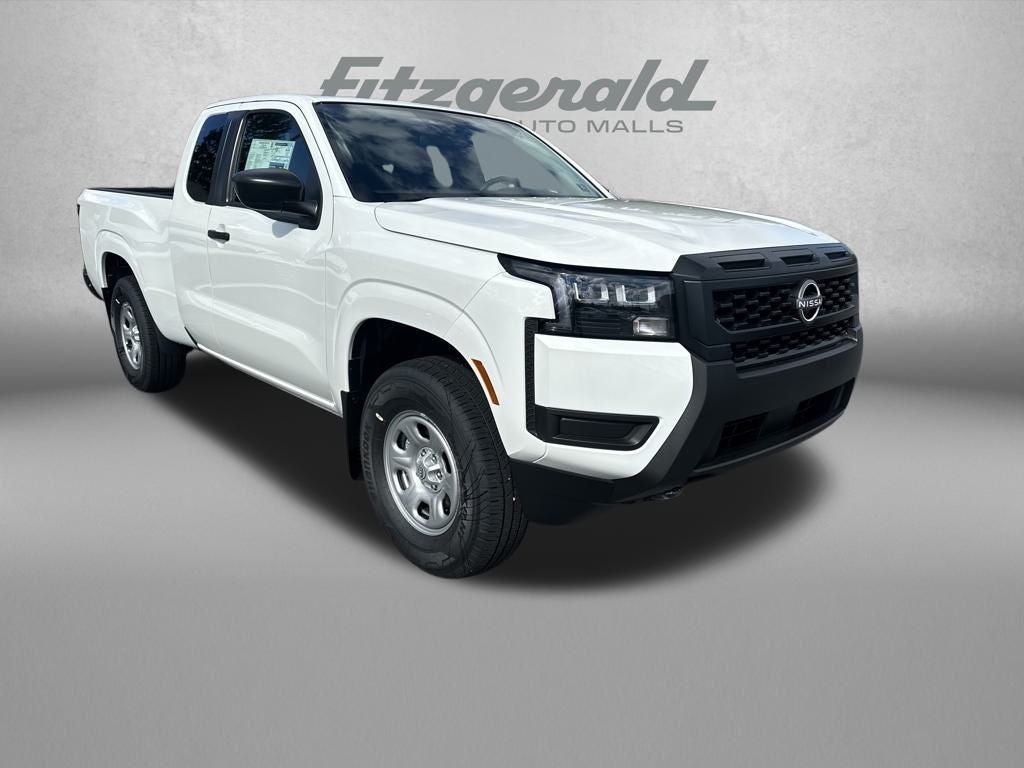 2026 Nissan Frontier King Cab® S