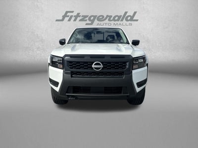 2026 Nissan Frontier King Cab® S