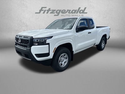 2026 Nissan Frontier King Cab® S