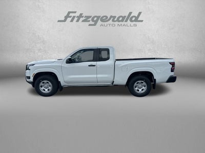 2026 Nissan Frontier King Cab® S