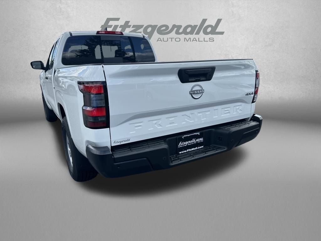 2026 Nissan Frontier King Cab® S