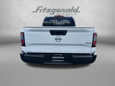 2026 Nissan Frontier King Cab® S