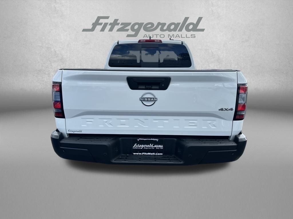 2026 Nissan Frontier King Cab® S