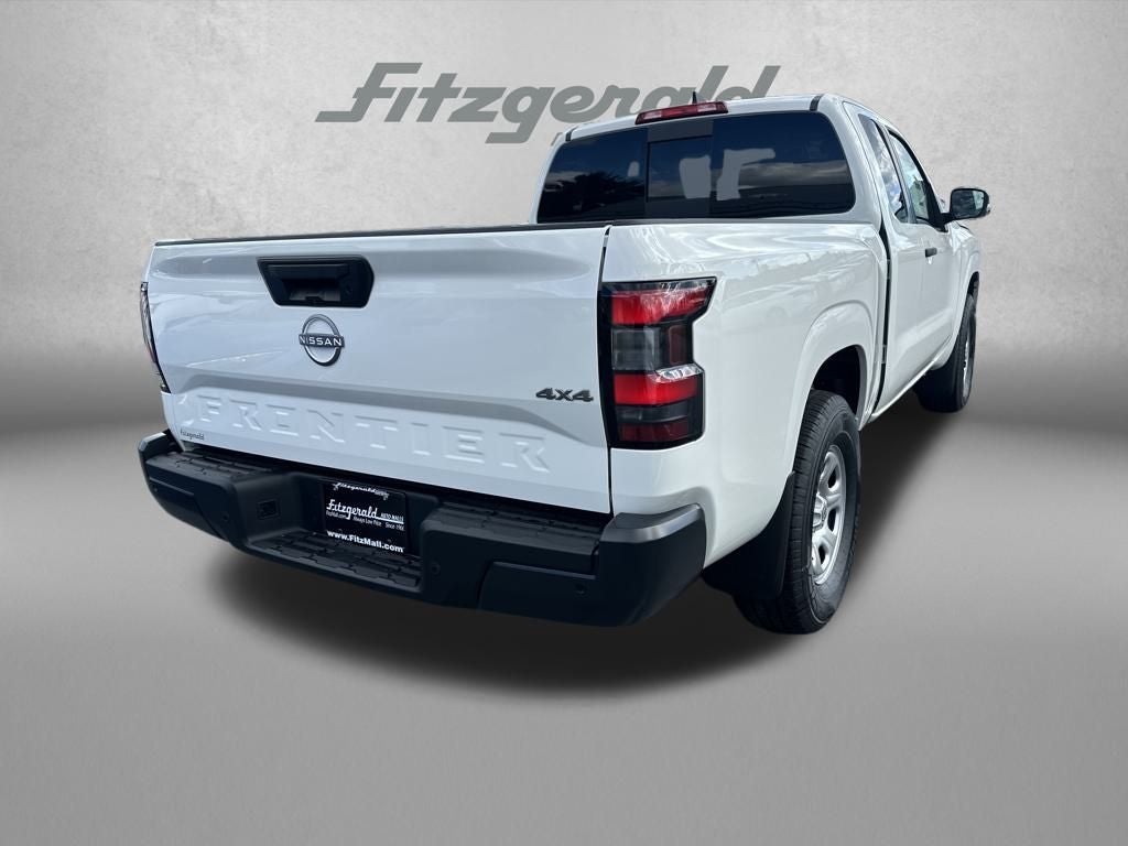 2026 Nissan Frontier King Cab® S