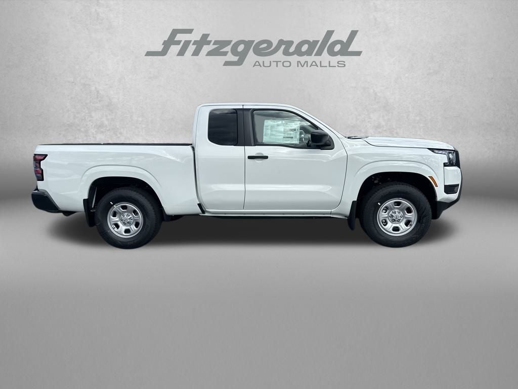 2026 Nissan Frontier King Cab® S