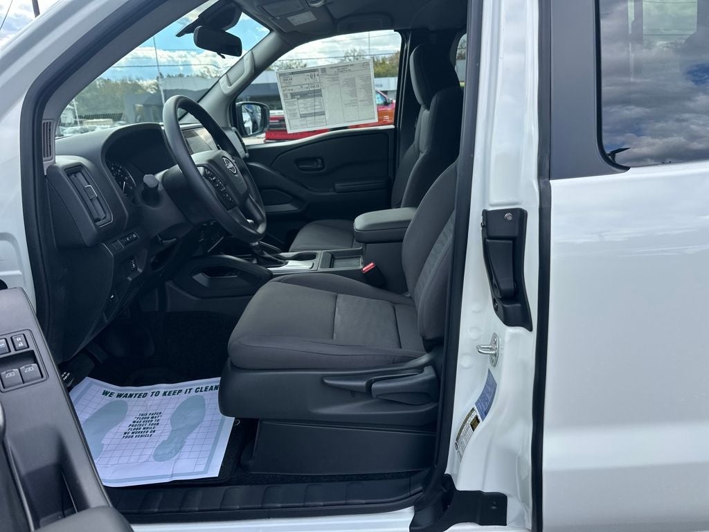 2026 Nissan Frontier King Cab® S