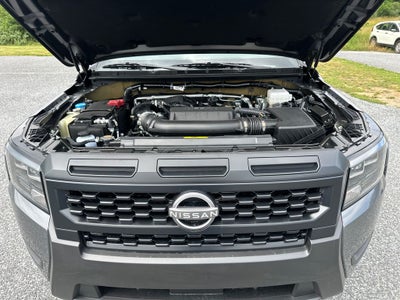 2026 Nissan Frontier King Cab® S