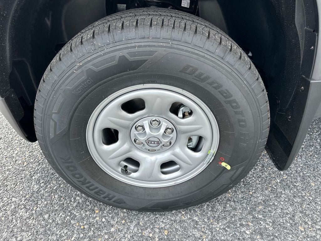 2026 Nissan Frontier King Cab® S
