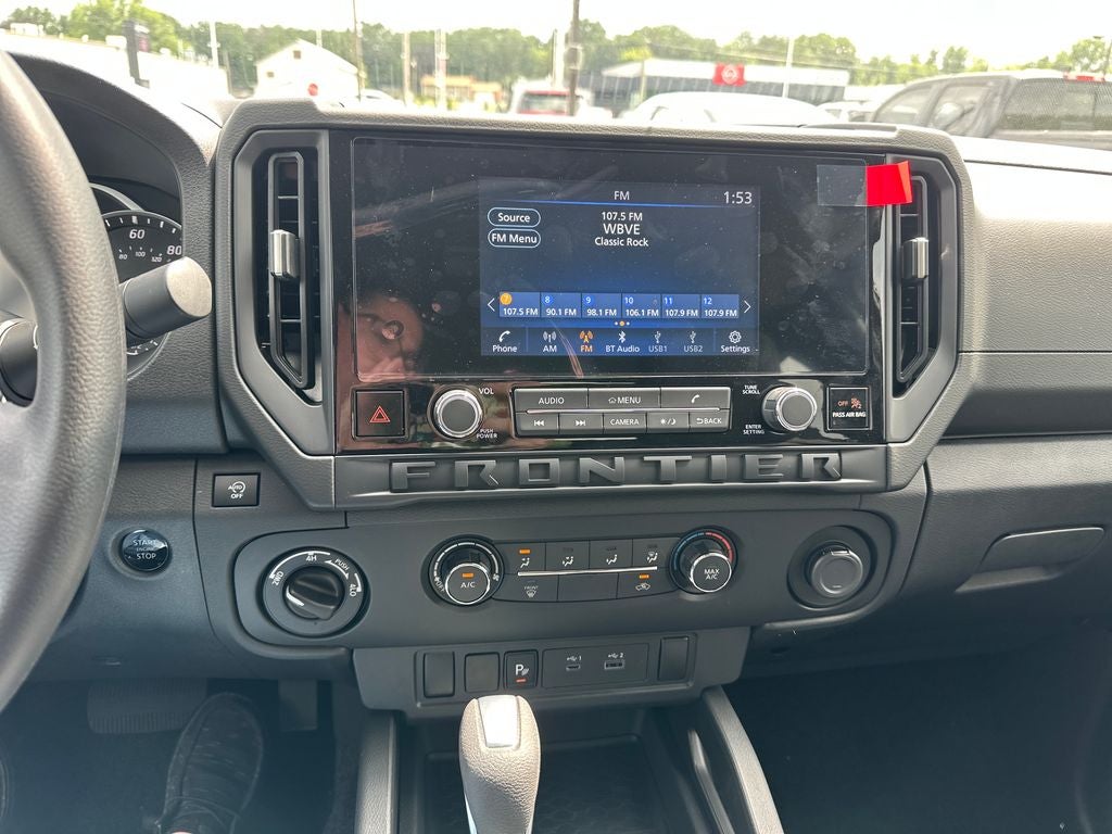 2026 Nissan Frontier King Cab® S