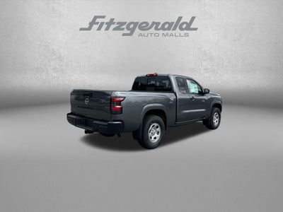 2026 Nissan Frontier King Cab® S