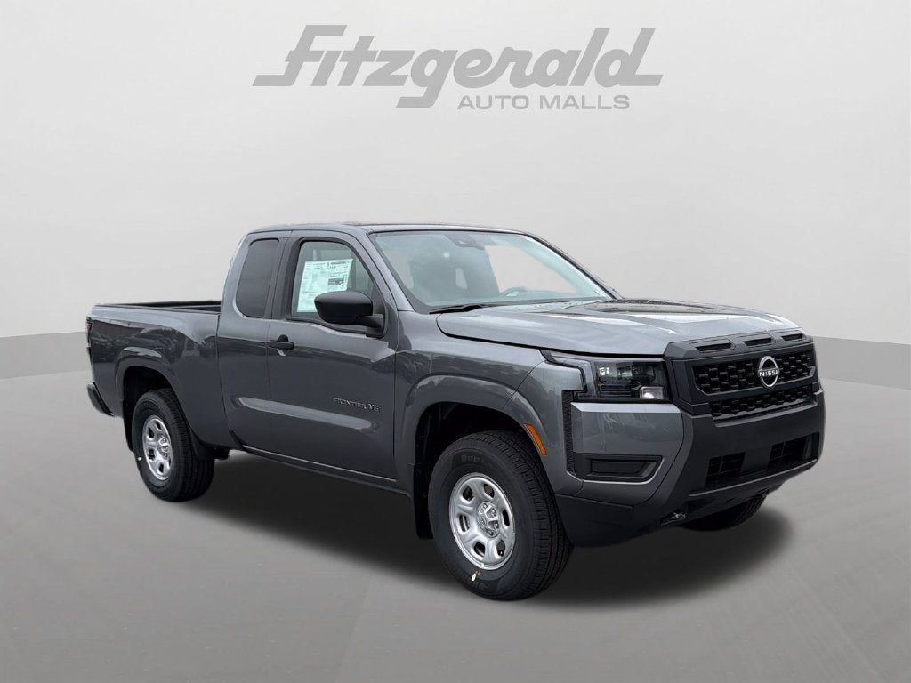 2027 Nissan N/A King Cab® S