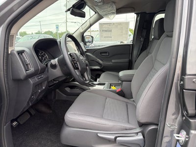2027 Nissan N/A King Cab® S