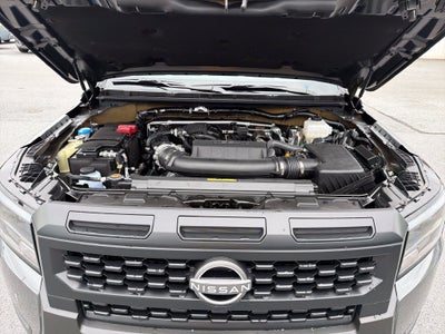 2027 Nissan N/A King Cab® S