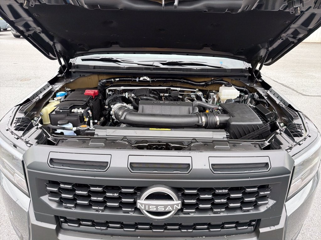 2027 Nissan N/A King Cab® S