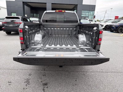 2027 Nissan N/A King Cab® S